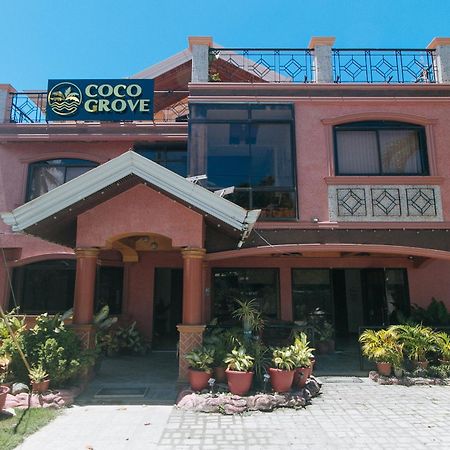 Reddoorz At Coco Grove Tourist Inn Panglao Exteriör bild