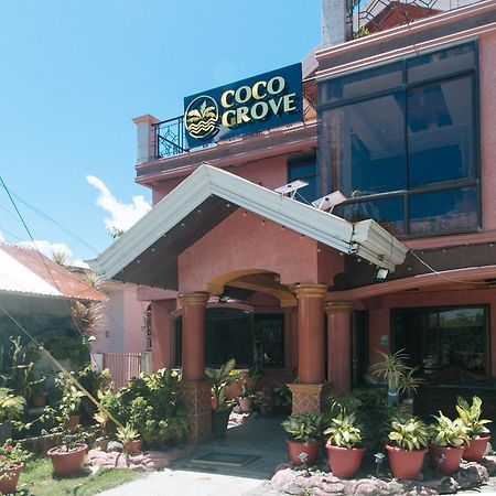 Reddoorz At Coco Grove Tourist Inn Panglao Exteriör bild